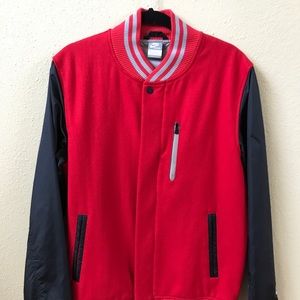 Nike destroyer jacket